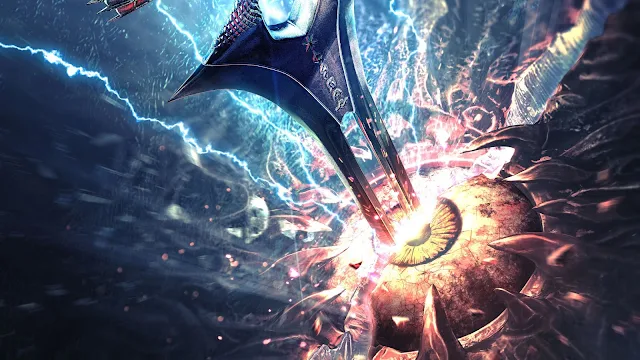 Soulcalibur Sword hd Wallpaper