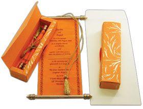 unique wedding invitations