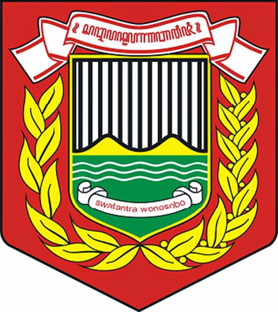 Lambang Kabupaten Wonosobo