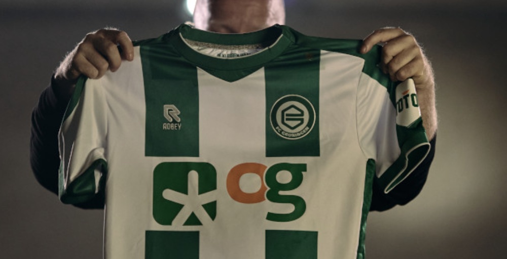 GRONINGEN, 12-01-2023, Euroborg, football, Dutch KNVB Beker, season 2022  2023, fans of FC Groningen