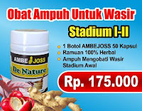 Obat Ambeien Luar Yang Ampuh