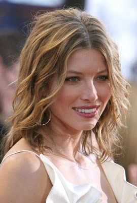 Jessica Bielhairstyle on Jessica Biel Amazing Hairstyles