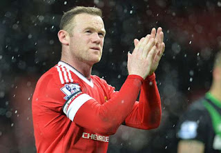 Agen Bola - Wayne Rooney Belum Bisa Tampil