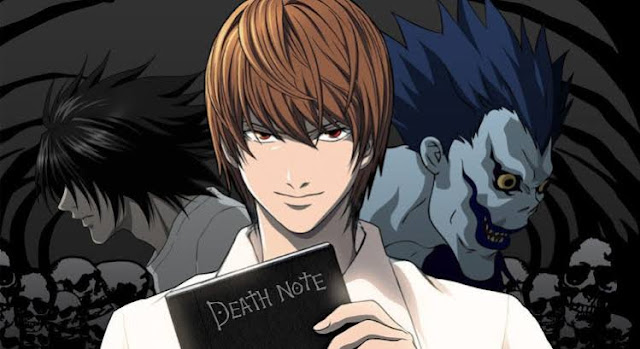 Death Note (1-37) Sub Indo Batch Download