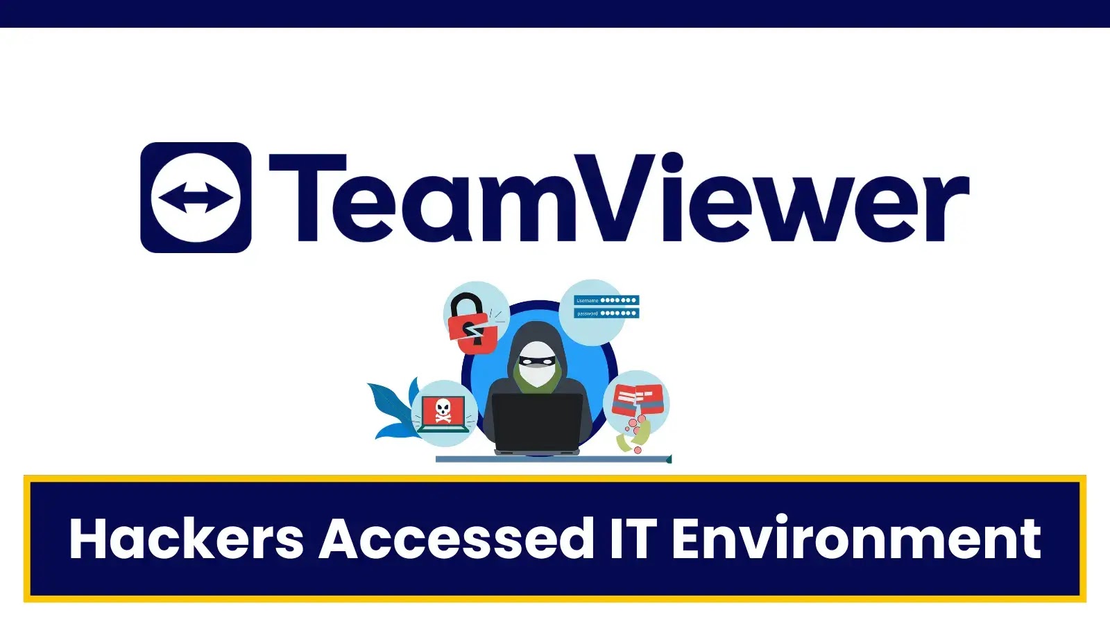 APT Hackers Gain Unauthorized Access to TeamViewer Internal Systems