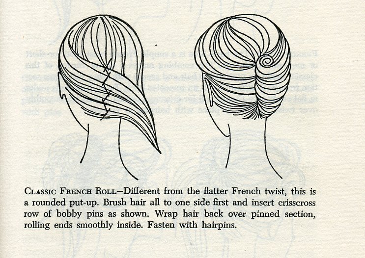 How to Do a French Twist: Cute Hairstyles up wedding hairstyles