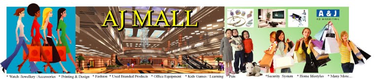 AJ MALL