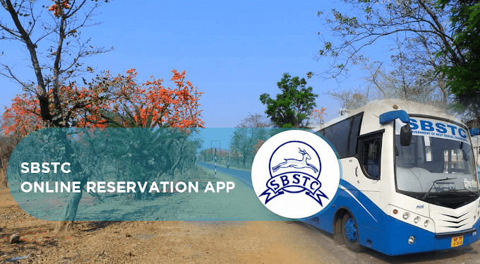 SBSTC - Online Reservation App