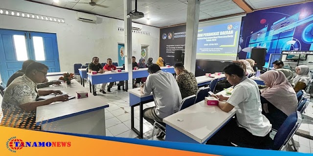 Gelar Forum Perangkat Daerah, Diskominfo 50 Kota Optimalkan Penyusunan Rancangan Awal Renja 2025