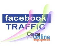 Memantau trafik lewat facebook insights