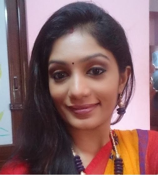 MalluSerial.Blogspot.In: Malaylam Serial Actress Arya Rohit Photos | arya serial actress facebook  