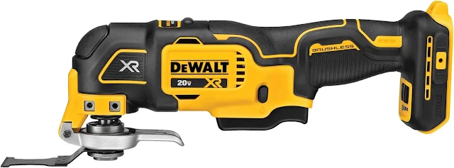 dewalt oscillating tool