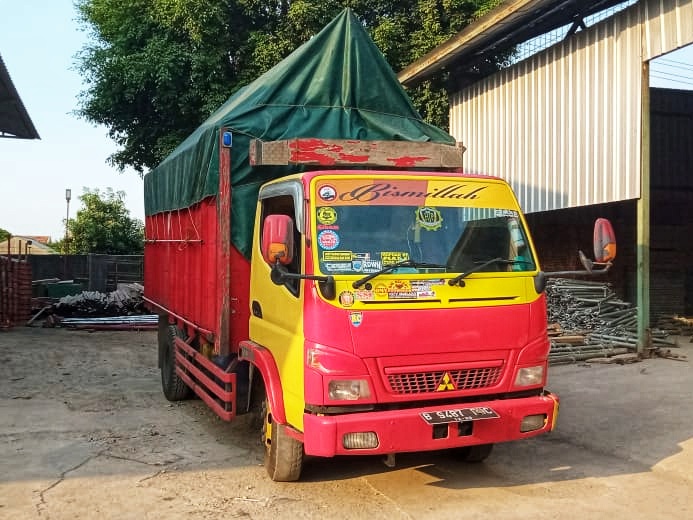  Harga  Sewa  Truk  Jakarta GO TRUK  Ekspedisi Truk  ke 