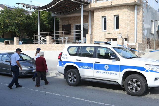 Woman locks herself in house in south Cyprus, threatens to set herself on fire