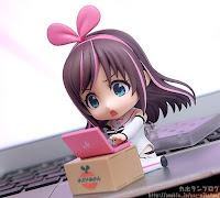 Galería del Nendoroid de Kizuna AI de "A.I. Channel" - Good Smile Company