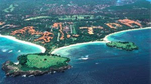 Nusa Dua Tourism Regions