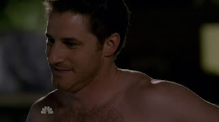 Sam Jaeger Shirtless on Parenthood s1e05