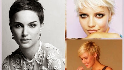 Qué cortes de pelo 2014 cortos están de moda?