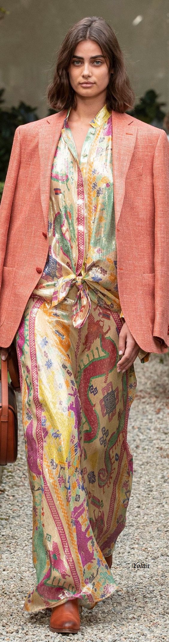 Resort 2021 Etro