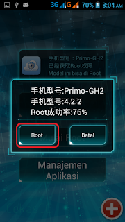 Cara Cepat Root Smartfren Andromax U2 Tanpa PC