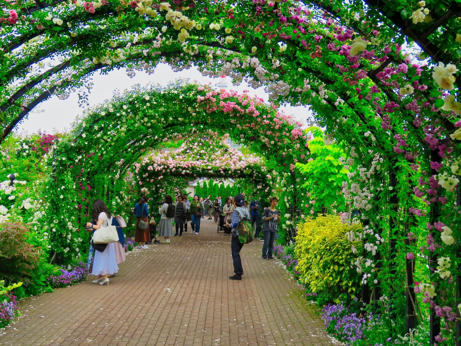 Japan An Expat In Yokohama English Garden Yokohama