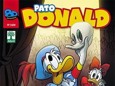 [Atualizada] Lançamentos de janeiro da Editora Abril Jovem: Disney / DC Cartoon / Disney Mangás