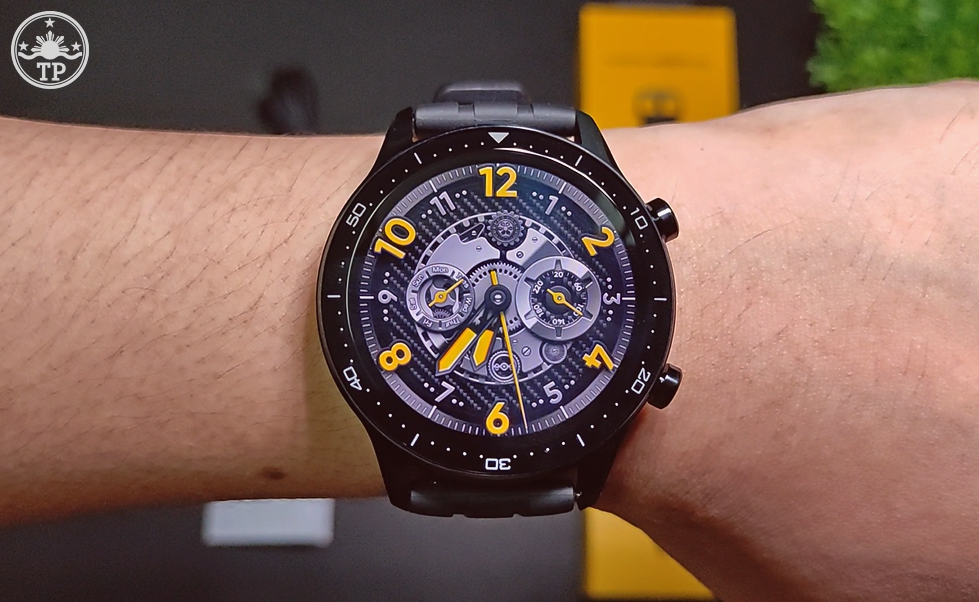 realme Watch S Pro Watch Face