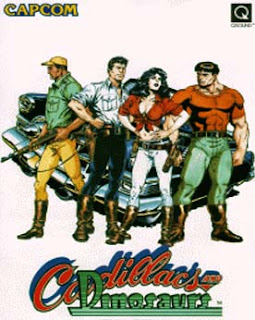 Cadillacs and Dinosaurs Full Version PC Games Free Download