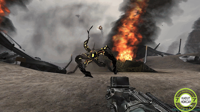 Edge of Tomorrow Game Apk 