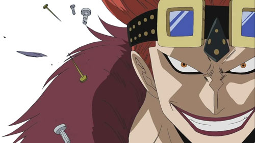 Berikut Inilah Fakta Unik Mengenai Kapten Eustass Kid di Serial One Piece