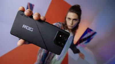 Spesifikasi ASUS ROG Phone 8