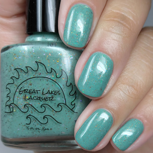 Great Lakes Lacquer - Eyes Like Oceans