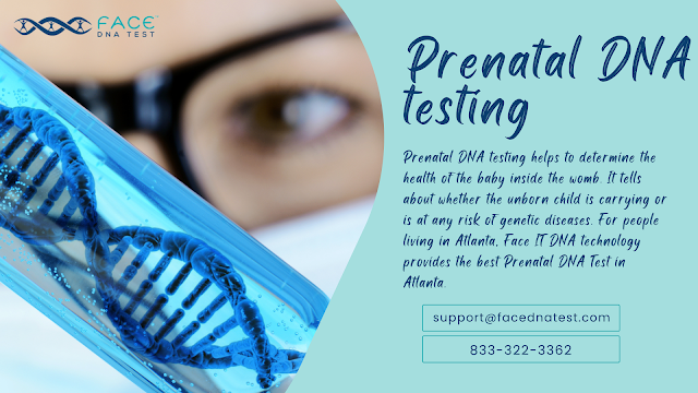 Prenatal DNA Testing