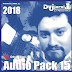 AUDIO PACK 15 - 2018