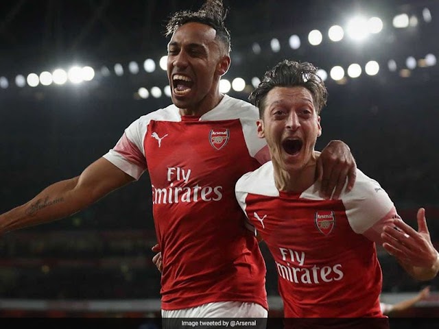 Emery dodges title talk after latest Arsenal win