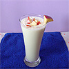 Apple Milk Shake