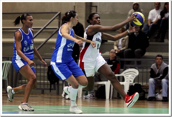 LIGA DE BASQUETE FEMININO - LFB
