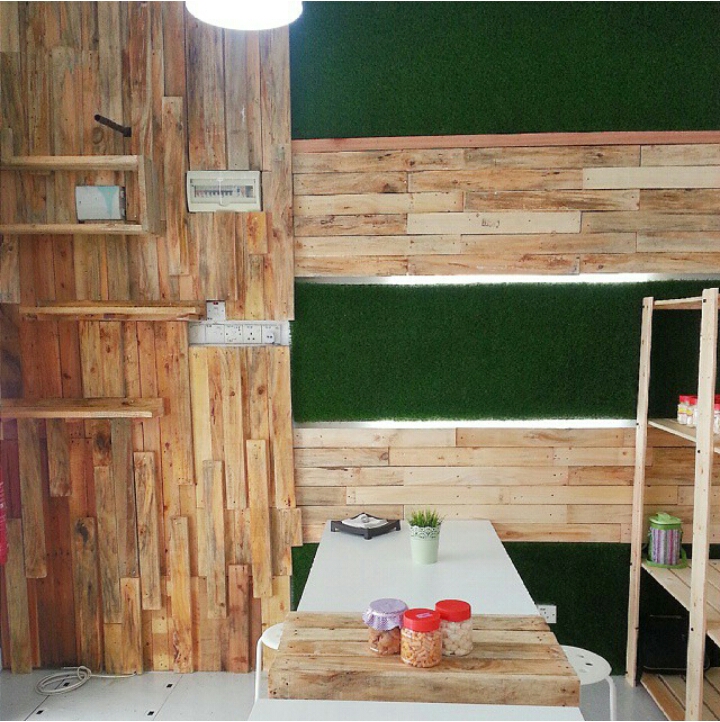  Kedai Kayu Pallet Desainrumahid com