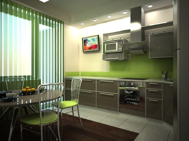 Design For Kitchen