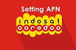 Cara Setting Apn Indosat Ooredo