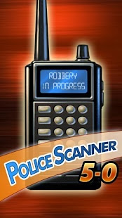 Police Scanner 5-0 Apk