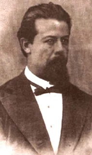 OLEGARIO VICTOR ANDRADE “Al General Ángel Vicente Peñaloza”