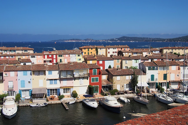 Port Grimaud, France - Costa Azzurra