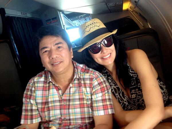 Siargao welcomes Ruffa Guttierez, Willie Revillame