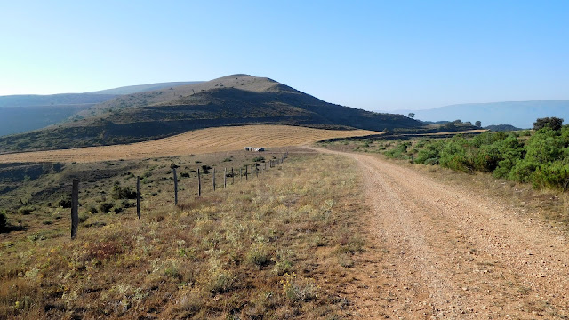 Ruta Sierra San Pol