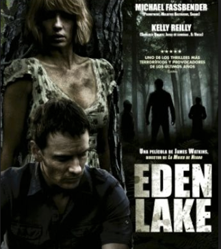 2. Eden Lake (2008)