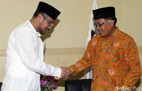 Fahri Hamzah Tak Setuju Samad Jadi Capres: Dia Punya Dosa ke PKS