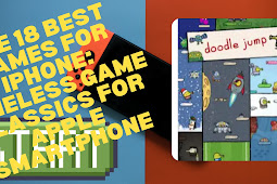 The 18 Best Games for iPhone: Timeless Game Classics for Apple Smartphone