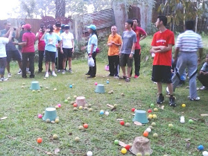 Outbound Team Building Resort Kahuripan Ciawi Bogor