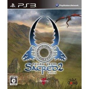 PS3 Sacred 2 Fallen Angel